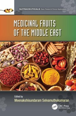 Medicinal Fruits of the Middle East (eBook, ePUB) Medicinal Fruits of the Middle East (eBook, ePUB)