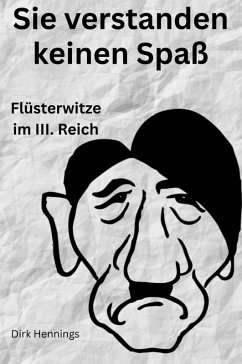 Sie verstanden keinen Spaß (eBook, ePUB) - Hennings, Dirk