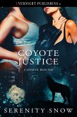 Coyote Justice (Coyote Bound, #8) (eBook, ePUB)