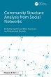 Community Structure Analysis from... - Bild 1