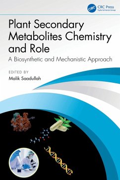 Cover Plant Secondary Metabolites Chemistry and Role (eBook, PDF)