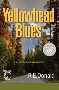 Cover Yellowhead Blues (The Hunter Rayne Highway Mysteries, #5) (eBook, ePUB)