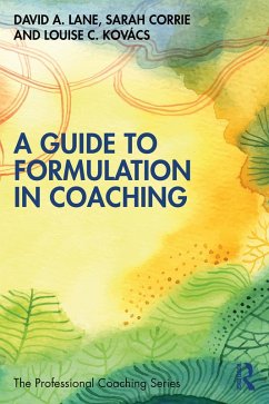 Cover A Guide to Formulation in Coaching (eBook, PDF)