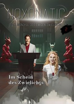 Cover Band 02 - Im Schein des Zwielichts (eBook, ePUB)