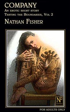 Cover Company: an erotic short story (eBook, ePUB)