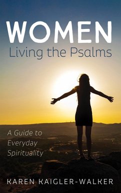 Cover Women Living the Psalms (eBook, ePUB)