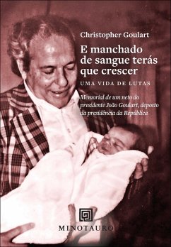 Cover E manchado de sangue terás que crescer (eBook, ePUB)