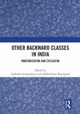 Other Backward Classes in India (eBook, ePUB)