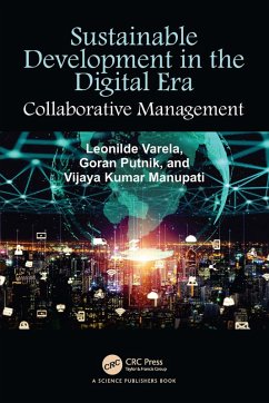 Cover Sustainable Development in the Digital Era (eBook, ePUB)
