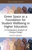 Green Space as a Foundation for Student Wellbeing in Higher Education (eBook, PDF) Green Space as a Foundation for Student Wellbeing in Higher Education (eBook, PDF)