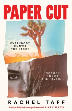 Paper Cut (eBook, ePUB) - Taff, Rachel