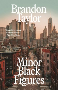 Cover Minor Black Figures (eBook, ePUB)