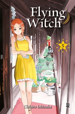 Cover Flying Witch vol. 05 (eBook, ePUB)