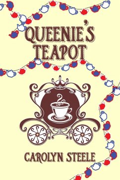 Cover Queenie's Teapot (eBook, ePUB)