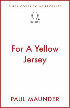 Cover For A Yellow Jersey (eBook, ePUB)