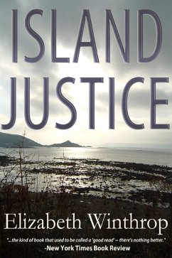 Cover Island Justice (eBook, ePUB)