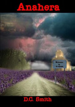 Cover Anahera (eBook, ePUB)