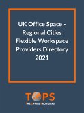 UK Office Space - Regional Cities Flexible Workspace Providers Directory 2021 (eBook, ePUB)