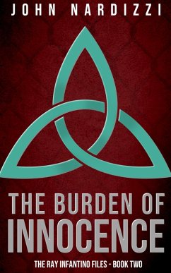 Cover The Burden of Innocence (eBook, ePUB)