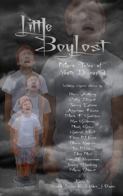 Cover Little Boy Lost: More Tales of Youth Disrupted (eBook, ePUB)