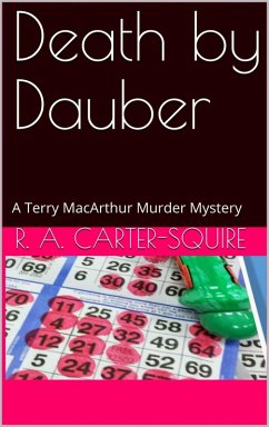Cover Death By Dauber (eBook, ePUB)