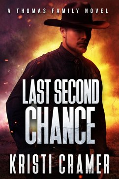 Cover Last Second Chance (A Thomas Family Novel #2) (eBook, ePUB)