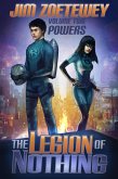 The Legion of Nothing: Powers (eBook, ePUB) The Legion of Nothing: Powers (eBook, ePUB)