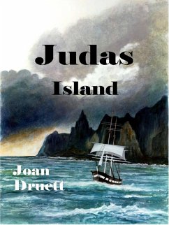 Judas Island (Promise of Gold book one) (eBook, ePUB) Cover Judas Island (Promise of Gold book one) (eBook, ePUB)