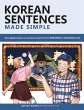 Korean Sentences Made Simple (eBook,... - Bild 1