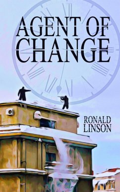 Cover Agent of Change (eBook, ePUB)