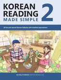 Korean Reading Made Simple 2: 10 fun and natural Korean folktales with detailed explanations (eBook, ePUB)