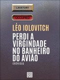 Perdi a virgindade no banheiro do avião (eBook, ePUB)