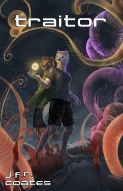 Traitor (Reborn, #2) (eBook, ePUB) - Coates, J. F. R.