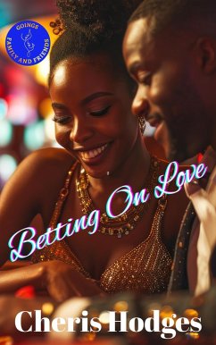 Cover Betting On Love (Goings Family and Friends, #2) (eBook, ePUB)