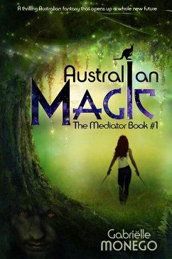 Cover Australian Magic (The Mediator, #1) (eBook, ePUB)