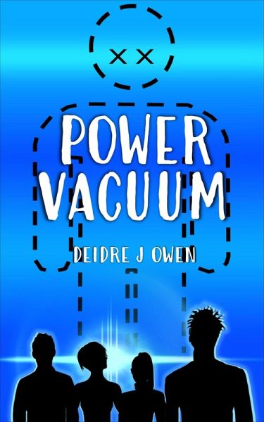 Power Vacuum (eBook, ePUB) Power Vacuum (eBook, ePUB)