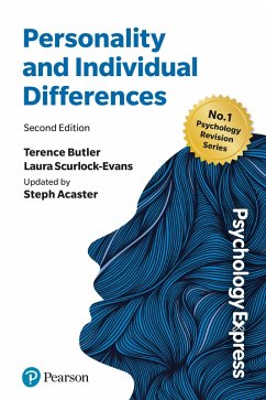 Cover Psychology Express: Personality and Individual Differences (eBook, ePUB)