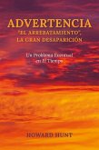 ADVERTENCIA: 'EL ARREBATAMIENTO', LA GRAN DESAPARICIÓN (eBook, ePUB)