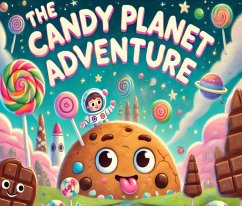 Cover The Candy Planet Adventure (eBook, ePUB)