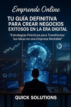 Cover Emprende Online: Estrategias prácticas para transformar tus ideas en una empresa rentable (eBook, ePUB)