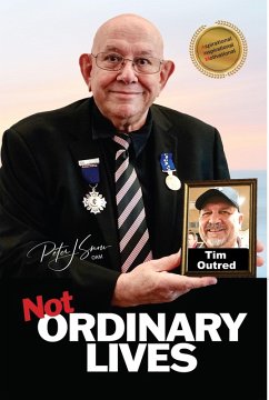 Cover Not Ordinary Lives - Tim Outred (eBook, ePUB)