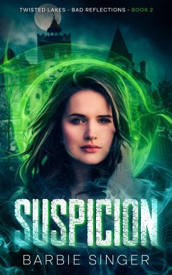 Cover Suspicion (Bad Reflections, #2) (eBook, ePUB)