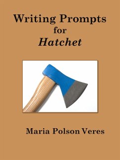 Cover Writing Prompts for Hatchet (eBook, ePUB)