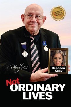 Cover Not Ordinary Lives - Rebecca Kelly (eBook, ePUB)
