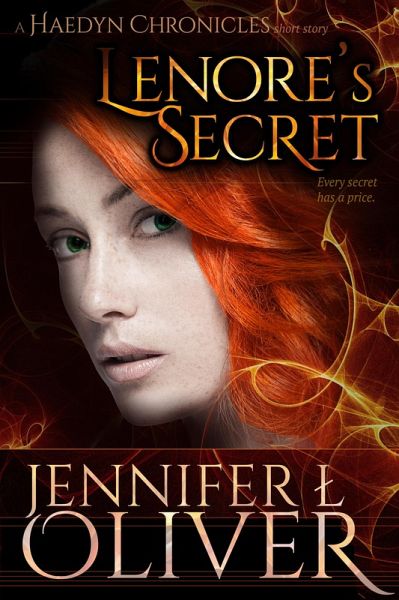 Lenore's Secret (A Short Story from the Haedyn Chronicles) (eBook, ePUB)