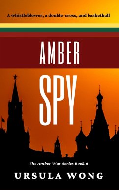 Cover Amber Spy (eBook, ePUB)