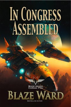 Cover In Congress Assembled (Corsac Fox, #7) (eBook, ePUB)