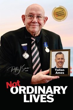 Cover Not Ordinary Lives - Tallan Ames (eBook, ePUB)