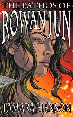 Cover The Pathos of Rowan Jun (eBook, ePUB)