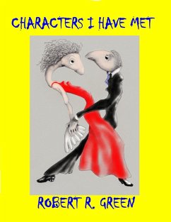 Cover Characters I Have Met (eBook, ePUB)